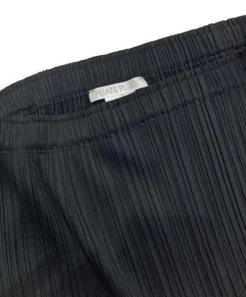 PLEATS PLEASE（プリーツプリーズ）PLEATS PLEASE (プリーツプリーズ) プリーツスカート　BASICS　PP05JG112 ブラック サイズ:Freeの古着・服飾アイテム