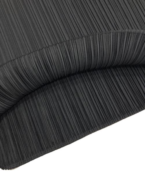 PLEATS PLEASE（プリーツプリーズ）PLEATS PLEASE (プリーツプリーズ) プリーツスカート　BASICS　PP05JG112 ブラック サイズ:Freeの古着・服飾アイテム