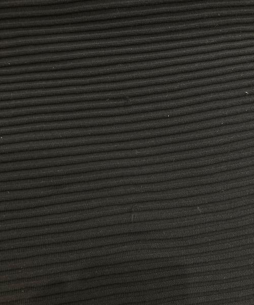 PLEATS PLEASE（プリーツプリーズ）PLEATS PLEASE (プリーツプリーズ) ニットワンピース　PP43KH813 ブラック サイズ:Freeの古着・服飾アイテム