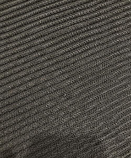 PLEATS PLEASE（プリーツプリーズ）PLEATS PLEASE (プリーツプリーズ) ニットワンピース　PP43KH813 ブラック サイズ:Freeの古着・服飾アイテム