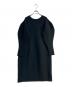 PLEATS PLEASE（プリーツプリーズ）の古着「ニットワンピース　PP43KH813」｜ブラック