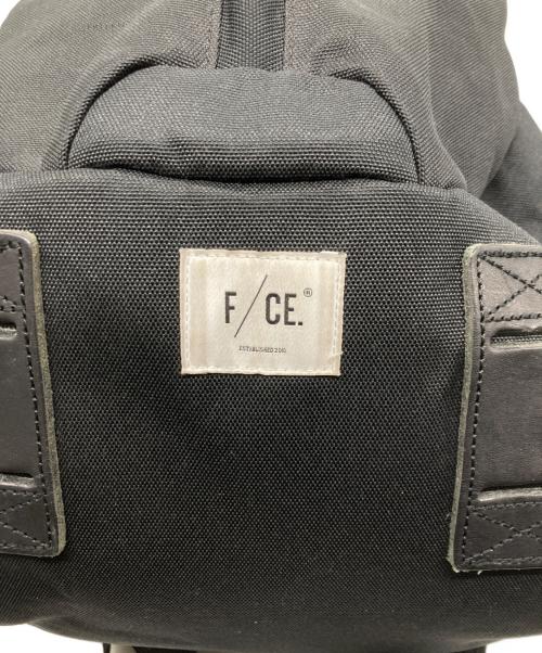 F/CE.（エフシーイー）F/CE. (エフシーイー) 420 RE/COR TRAVEL BP ブラック サイズ:-の古着・服飾アイテム