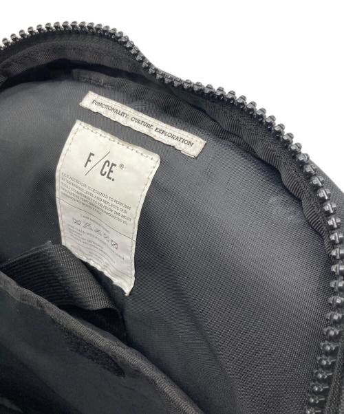 F/CE.（エフシーイー）F/CE. (エフシーイー) 420 RE/COR TRAVEL BP ブラック サイズ:-の古着・服飾アイテム