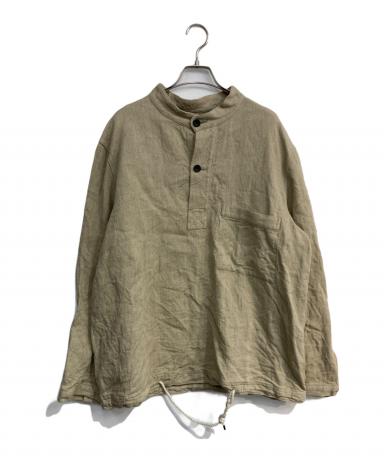 中古・古着通販】SUS-SOUS (シュス) GERMAN NAVY SMOCK 7 西谷工房 01