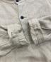 中古・古着 SUS-SOUS (シュス) GERMAN NAVY SMOCK 7　西谷工房 　01-SS00503 ベージュ サイズ:9：16000円