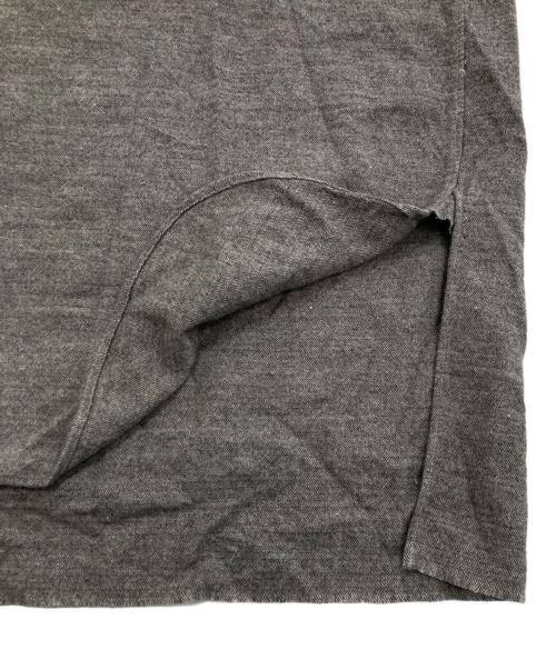 SUS-SOUS（シュス）SUS-SOUS (シュス) SLEEPING SHIRTS　06-SS01413 ブラウン サイズ:9の古着・服飾アイテム