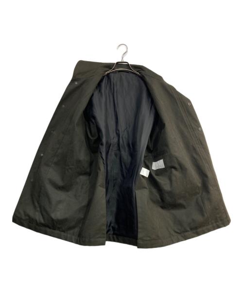 S.E.H Kelly（エスイーエイチケリー）S.E.H Kelly (エスイーエイチケリー) FIELD COAT カーキ サイズ:XLの古着・服飾アイテム