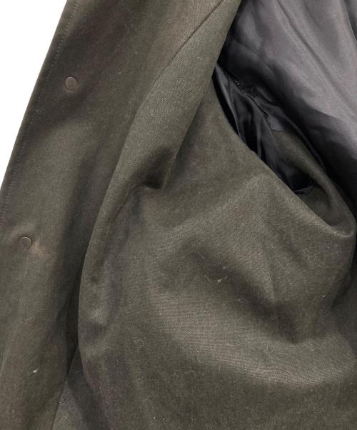 S.E.H Kelly（エスイーエイチケリー）S.E.H Kelly (エスイーエイチケリー) FIELD COAT カーキ サイズ:XLの古着・服飾アイテム