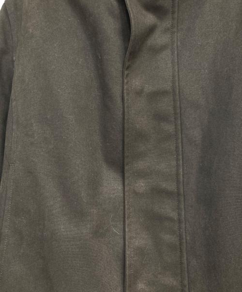 S.E.H Kelly（エスイーエイチケリー）S.E.H Kelly (エスイーエイチケリー) FIELD COAT カーキ サイズ:XLの古着・服飾アイテム