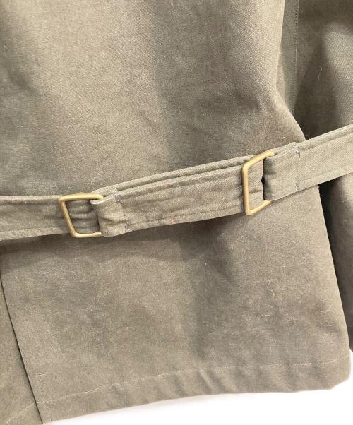 S.E.H Kelly（エスイーエイチケリー）S.E.H Kelly (エスイーエイチケリー) FIELD COAT カーキ サイズ:XLの古着・服飾アイテム