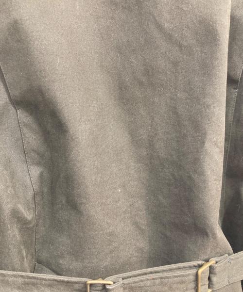 S.E.H Kelly（エスイーエイチケリー）S.E.H Kelly (エスイーエイチケリー) FIELD COAT カーキ サイズ:XLの古着・服飾アイテム