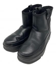 UGG（アグ）の古着「Classic Weather Mini」｜ブラック