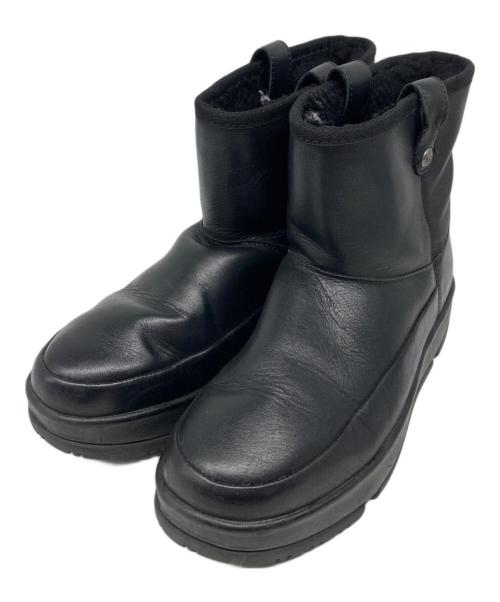 UGG（アグ）UGG (アグ) Classic Weather Mini ブラック サイズ:26cmの古着・服飾アイテム