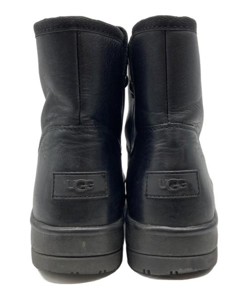 UGG（アグ）UGG (アグ) Classic Weather Mini ブラック サイズ:26cmの古着・服飾アイテム