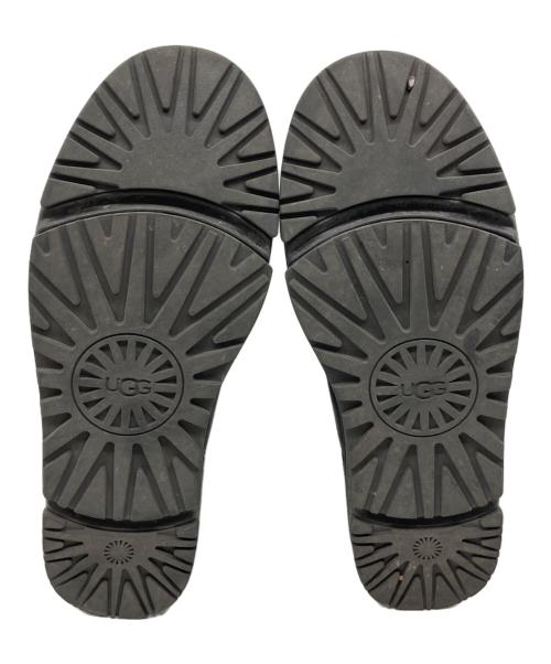 UGG（アグ）UGG (アグ) Classic Weather Mini ブラック サイズ:26cmの古着・服飾アイテム