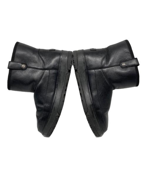 UGG（アグ）UGG (アグ) Classic Weather Mini ブラック サイズ:26cmの古着・服飾アイテム