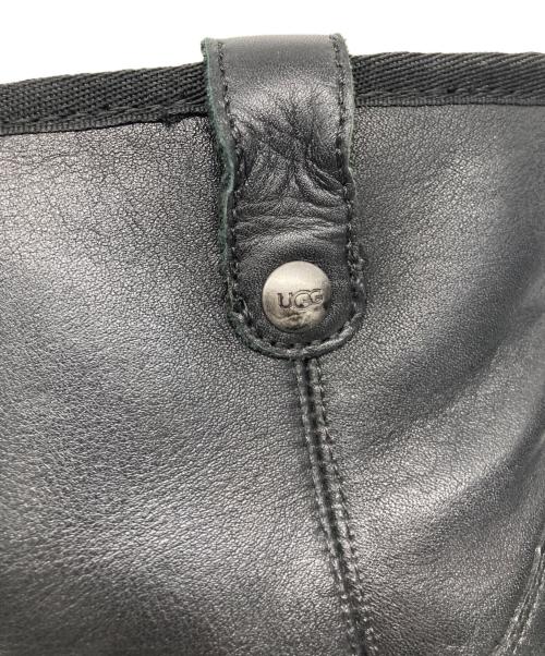 UGG（アグ）UGG (アグ) Classic Weather Mini ブラック サイズ:26cmの古着・服飾アイテム