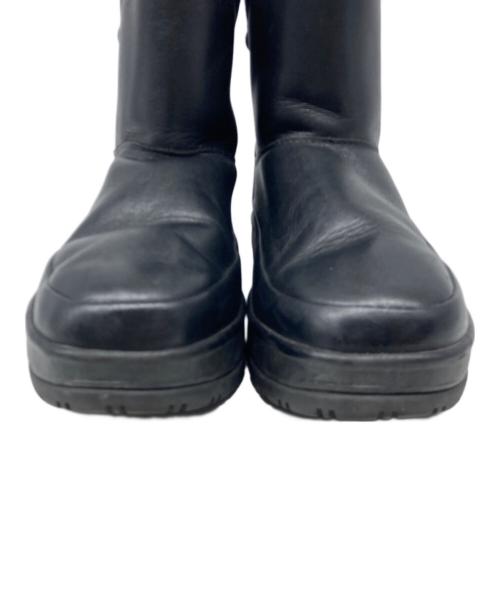 UGG（アグ）UGG (アグ) Classic Weather Mini ブラック サイズ:26cmの古着・服飾アイテム