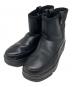 UGG（アグ）の古着「Classic Weather Mini」｜ブラック