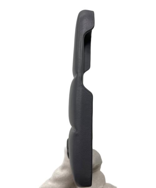 MONCLER（モンクレール）MONCLER (モンクレール) iPhone14 PRO スマホケース グレーの古着・服飾アイテム