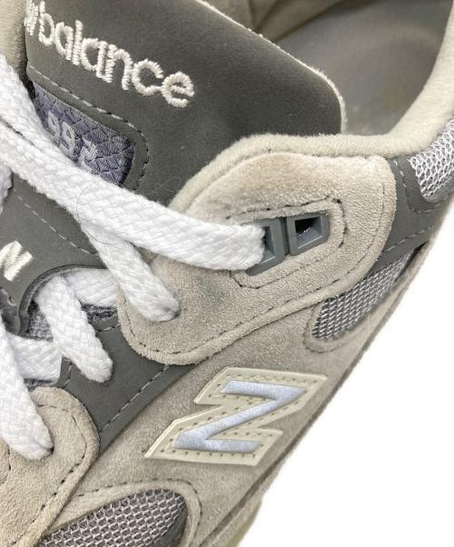 NEW BALANCE（ニューバランス）NEW BALANCE (ニューバランス) ローカットスニーカー グレー サイズ:26.5cmの古着・服飾アイテム