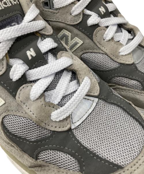 NEW BALANCE（ニューバランス）NEW BALANCE (ニューバランス) ローカットスニーカー グレー サイズ:26.5cmの古着・服飾アイテム