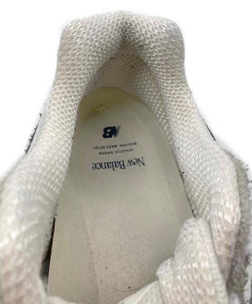 NEW BALANCE（ニューバランス）NEW BALANCE (ニューバランス) ローカットスニーカー グレー サイズ:27cmの古着・服飾アイテム