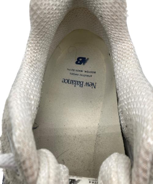 NEW BALANCE（ニューバランス）NEW BALANCE (ニューバランス) ローカットスニーカー グレー サイズ:27cmの古着・服飾アイテム