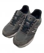 NEW BALANCE×UNITED ARROWSニューバランス×ユナイテッドアローズ）の古着「ローカットスニーカー」｜グレー