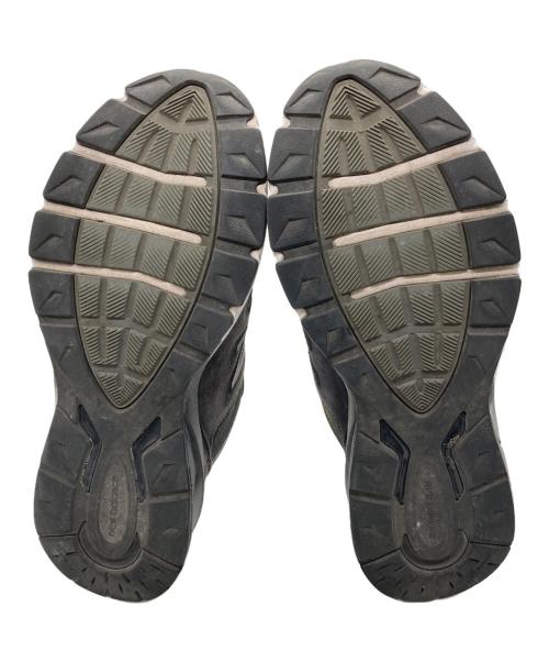 NEW BALANCE（ニューバランス）NEW BALANCE (ニューバランス) UNITED ARROWS (ユナイテッドアローズ) ローカットスニーカー グレー サイズ:26.5cmの古着・服飾アイテム