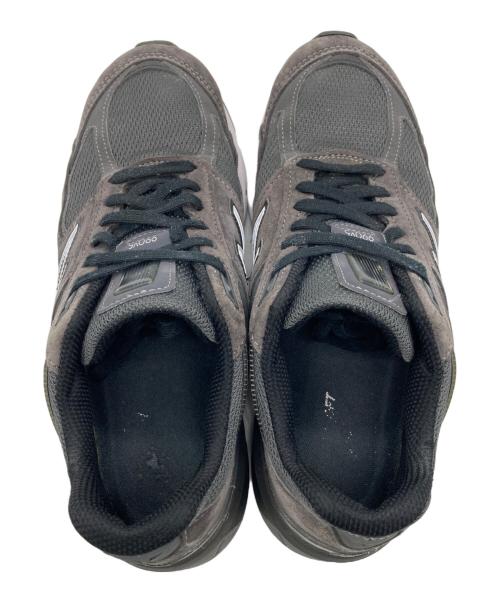 NEW BALANCE（ニューバランス）NEW BALANCE (ニューバランス) UNITED ARROWS (ユナイテッドアローズ) ローカットスニーカー グレー サイズ:26.5cmの古着・服飾アイテム