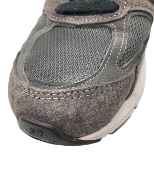 NEW BALANCE（ニューバランス）NEW BALANCE (ニューバランス) UNITED ARROWS (ユナイテッドアローズ) ローカットスニーカー グレー サイズ:26.5cmの古着・服飾アイテム