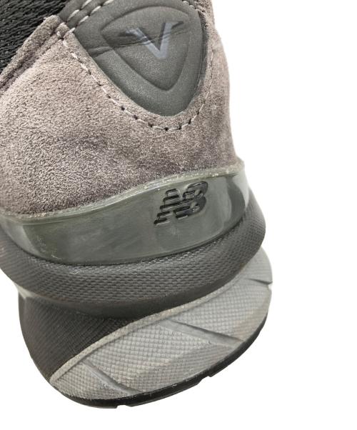 NEW BALANCE（ニューバランス）NEW BALANCE (ニューバランス) UNITED ARROWS (ユナイテッドアローズ) ローカットスニーカー グレー サイズ:26.5cmの古着・服飾アイテム