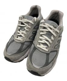 NEW BALANCE（ニューバランス）の古着「ローカットスニーカー」｜グレー