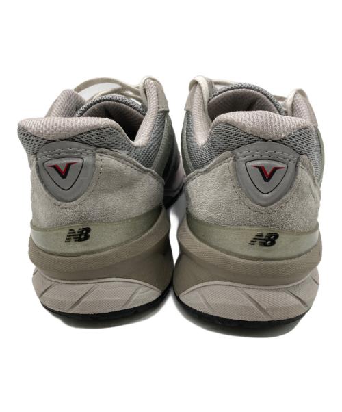 NEW BALANCE（ニューバランス）NEW BALANCE (ニューバランス) ローカットスニーカー グレー サイズ:26.5cmの古着・服飾アイテム