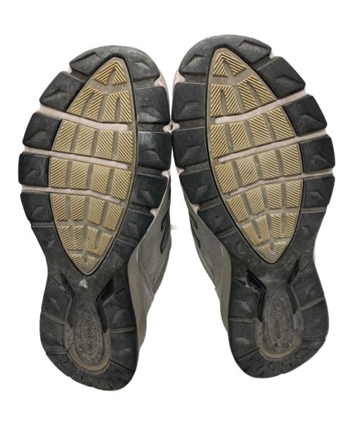 NEW BALANCE（ニューバランス）NEW BALANCE (ニューバランス) ローカットスニーカー グレー サイズ:26.5cmの古着・服飾アイテム