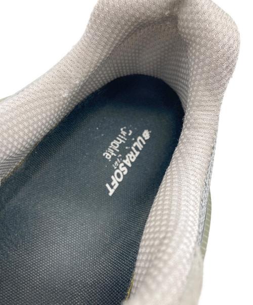 NEW BALANCE（ニューバランス）NEW BALANCE (ニューバランス) ローカットスニーカー グレー サイズ:26.5cmの古着・服飾アイテム