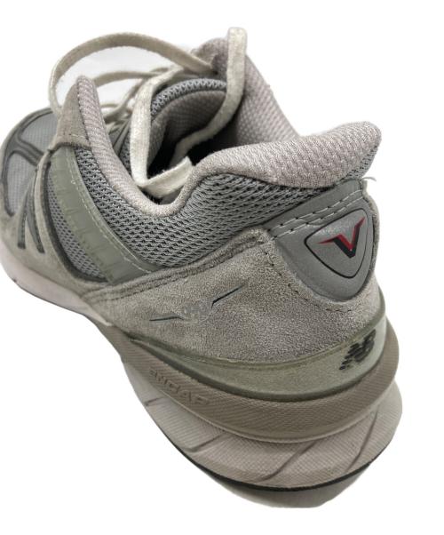 NEW BALANCE（ニューバランス）NEW BALANCE (ニューバランス) ローカットスニーカー グレー サイズ:26.5cmの古着・服飾アイテム