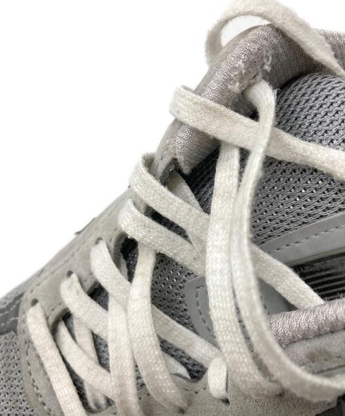 NEW BALANCE（ニューバランス）NEW BALANCE (ニューバランス) ローカットスニーカー グレー サイズ:26.5cmの古着・服飾アイテム