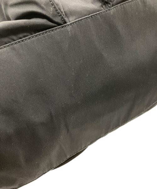 PRADA（プラダ）PRADA (プラダ) ナイロンリュック　B2811 ブラックの古着・服飾アイテム