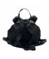 PRADA (プラダ) ナイロンリュック　B2811 ブラック：45000円