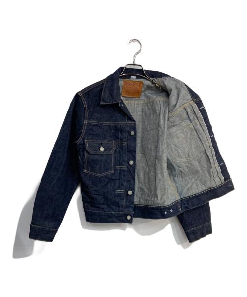 SUGAR CANE（シュガーケーン）SUGAR CANE (シュガーケーン) 14.25oz. DENIM JACKET　 1953 MODEL インディゴ サイズ:36の古着・服飾アイテム