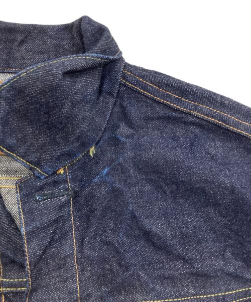 SUGAR CANE（シュガーケーン）SUGAR CANE (シュガーケーン) 14.25oz. DENIM JACKET　 1953 MODEL インディゴ サイズ:36の古着・服飾アイテム
