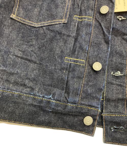 SUGAR CANE（シュガーケーン）SUGAR CANE (シュガーケーン) 14.25oz. DENIM JACKET　 1953 MODEL インディゴ サイズ:36の古着・服飾アイテム