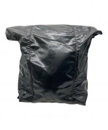 jack gomme（ジャックゴム）の古着「リュック」｜ブラック