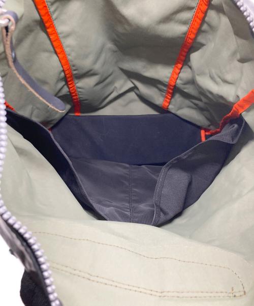 jack gomme（ジャックゴム）jack gomme (ジャックゴム) リュック ブラックの古着・服飾アイテム