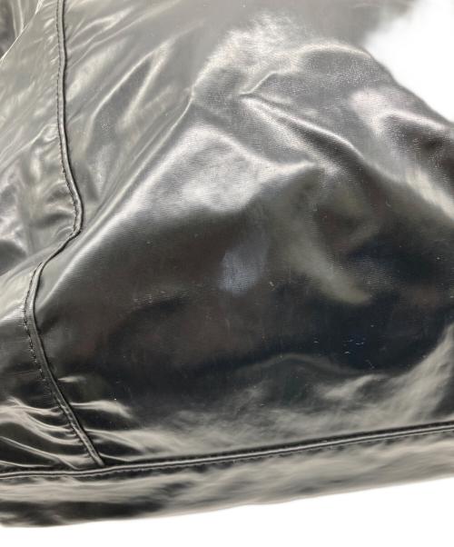 jack gomme（ジャックゴム）jack gomme (ジャックゴム) リュック ブラックの古着・服飾アイテム