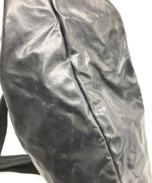 jack gomme（ジャックゴム）jack gomme (ジャックゴム) リュック ブラックの古着・服飾アイテム