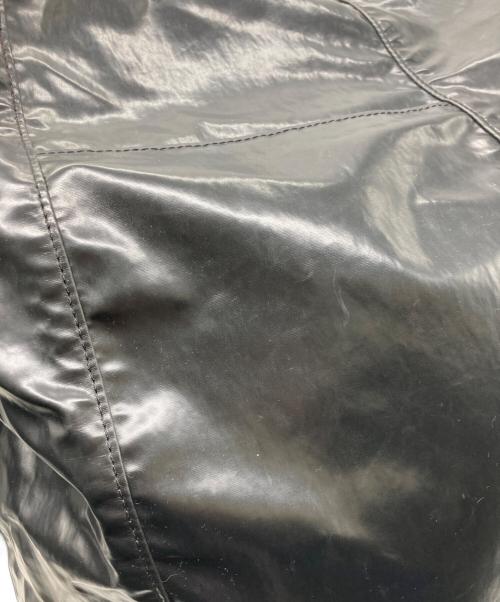 jack gomme（ジャックゴム）jack gomme (ジャックゴム) リュック ブラックの古着・服飾アイテム