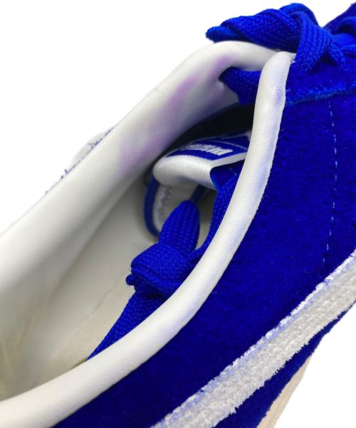 PUMA（プーマ）PUMA (プーマ) SUEDE CHARLES F. STEAD III ブルー サイズ:26.5cmの古着・服飾アイテム